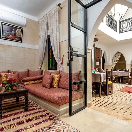Riad La Gazelle Du Sud 马拉喀什 外观 照片