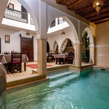 Riad La Gazelle Du Sud 马拉喀什 外观 照片