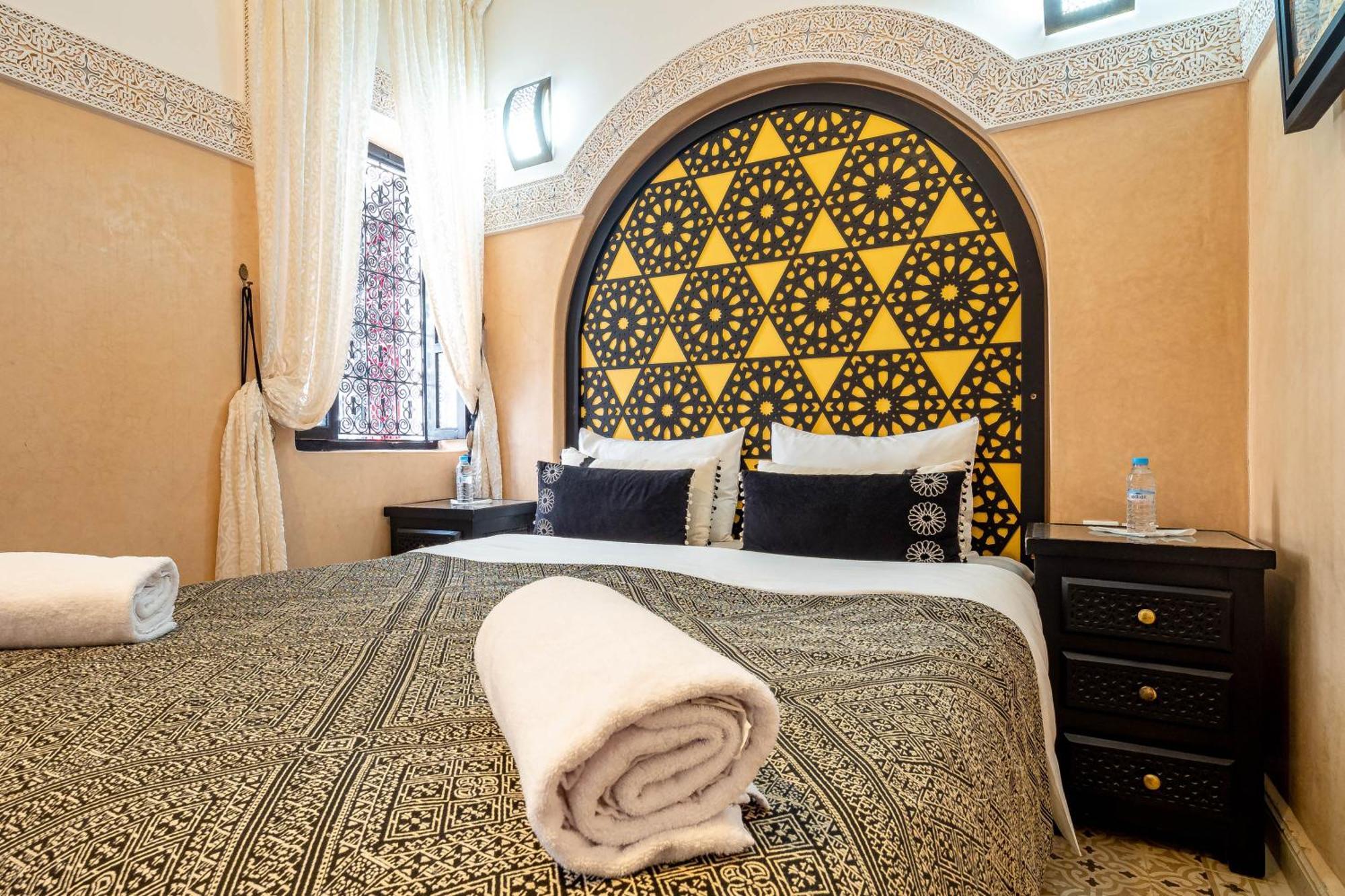 Riad La Gazelle Du Sud 马拉喀什 外观 照片