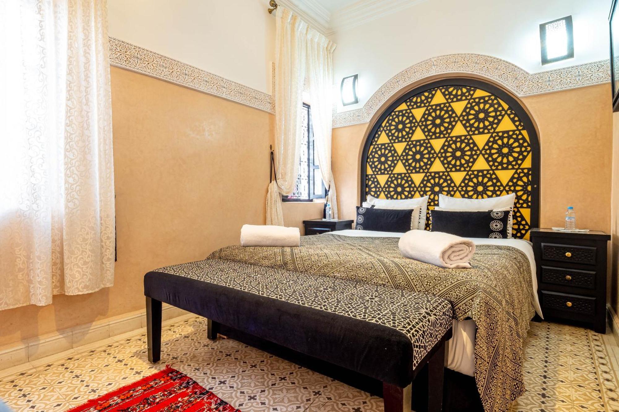 Riad La Gazelle Du Sud 马拉喀什 外观 照片