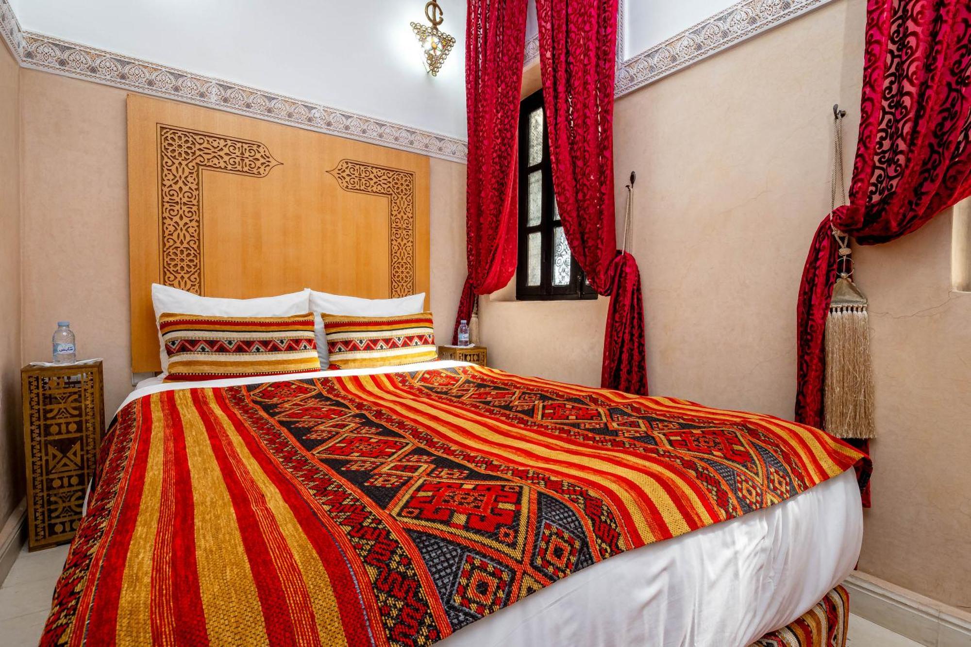 Riad La Gazelle Du Sud 马拉喀什 外观 照片