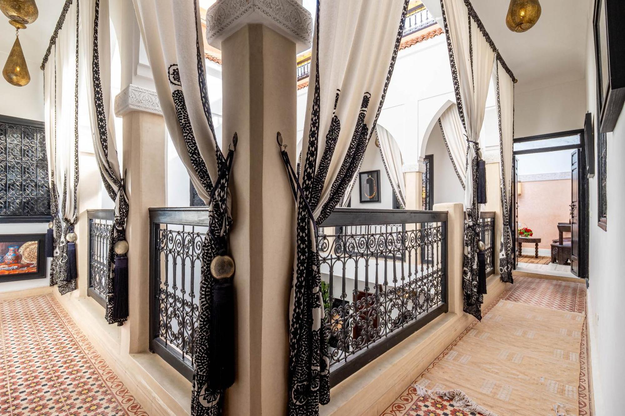Riad La Gazelle Du Sud 马拉喀什 外观 照片