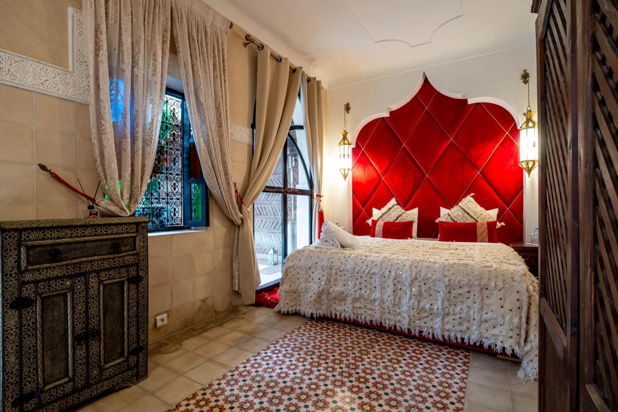 Riad La Gazelle Du Sud 马拉喀什 外观 照片