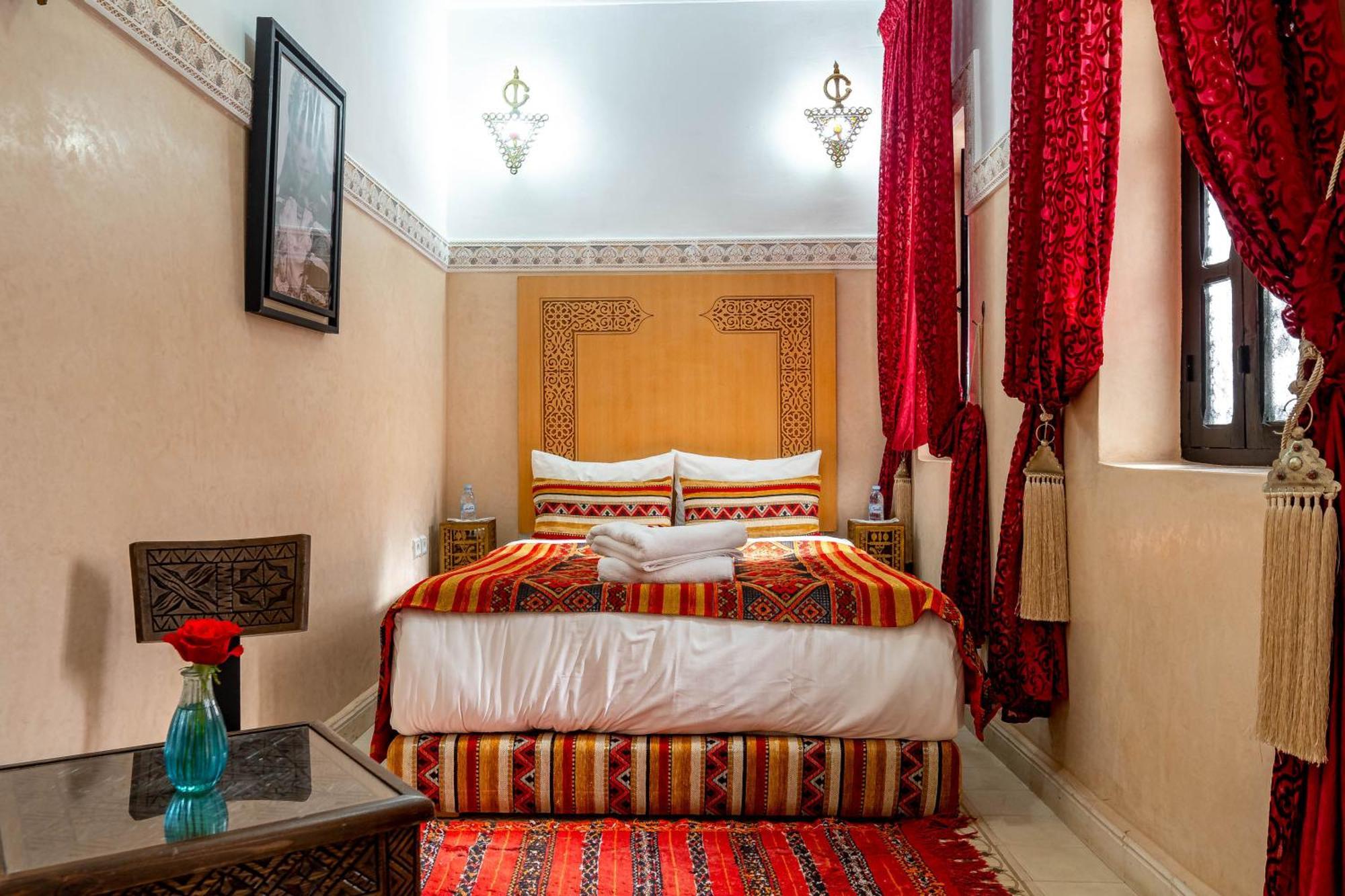 Riad La Gazelle Du Sud 马拉喀什 外观 照片