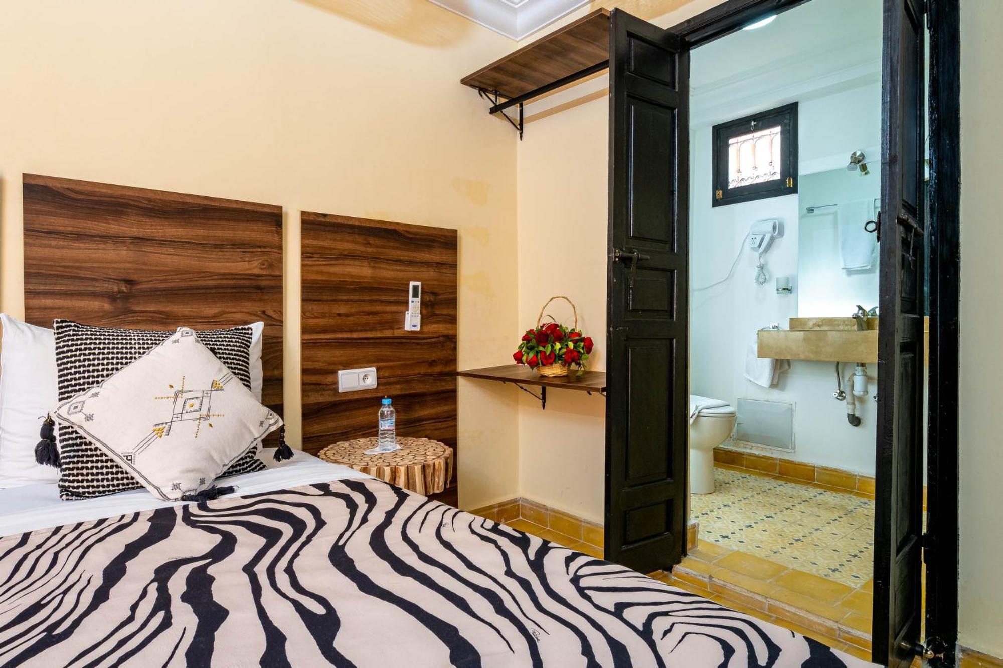 Riad La Gazelle Du Sud 马拉喀什 外观 照片