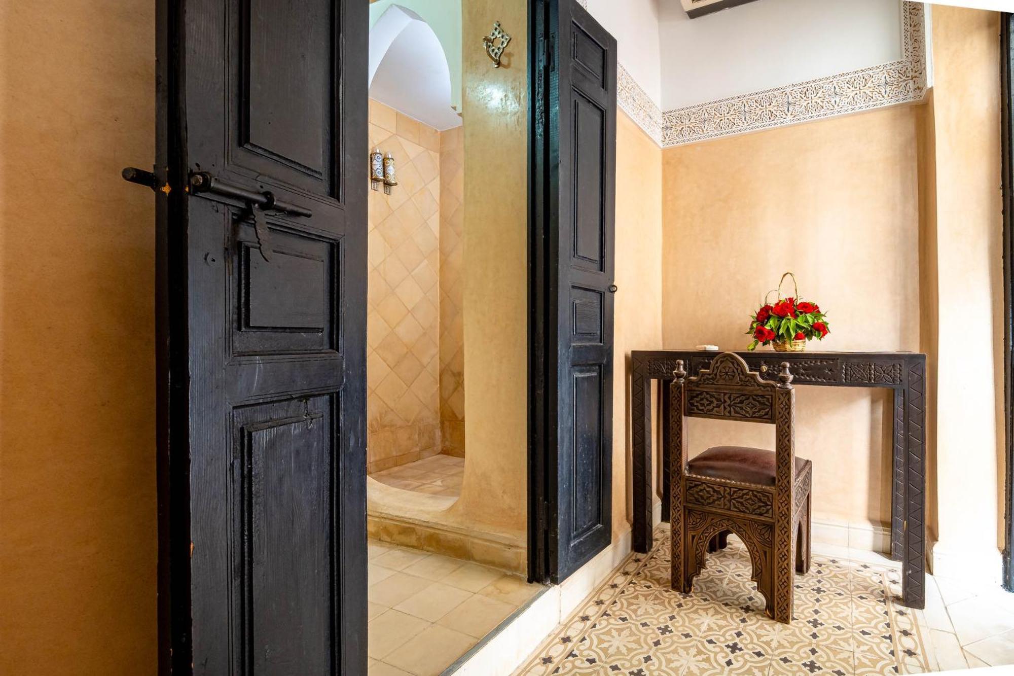 Riad La Gazelle Du Sud 马拉喀什 外观 照片