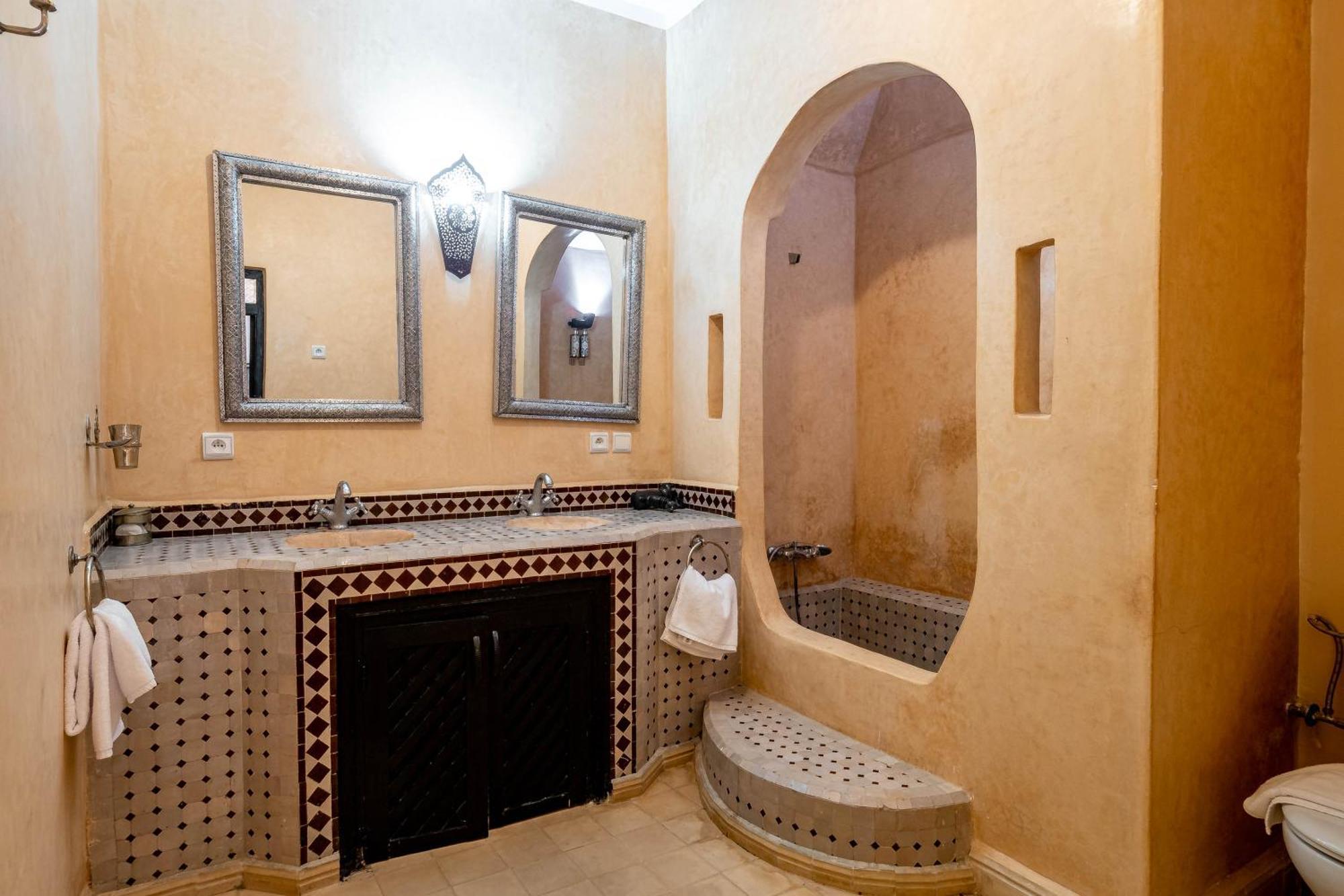 Riad La Gazelle Du Sud 马拉喀什 外观 照片