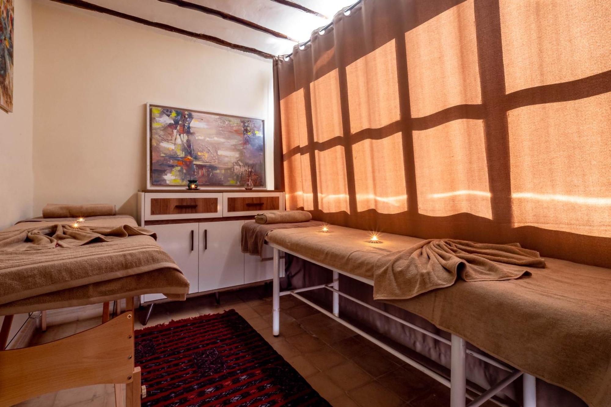 Riad La Gazelle Du Sud 马拉喀什 外观 照片